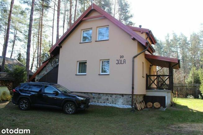 Dom w Wiartlu Małym, 150 m od jeziora Wiartel