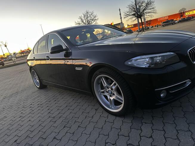 BMW f10 520xDrive