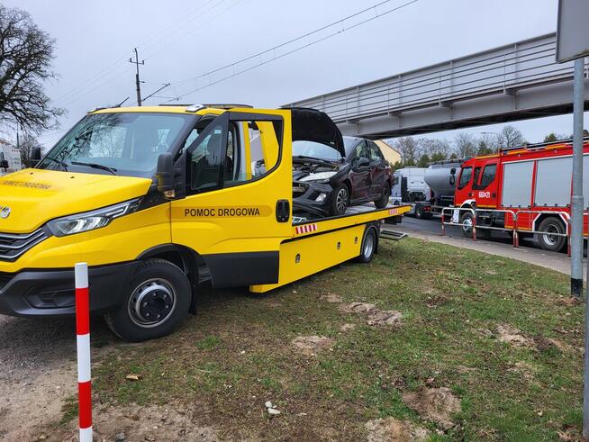 Pomoc Drogowa Jastrowie Okonek Złotów Spec-Hol