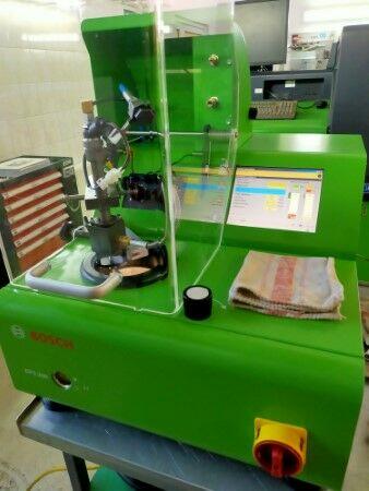 Eps 205 do wtryskiwaczy benzynowych + baza +wydruk Bosch