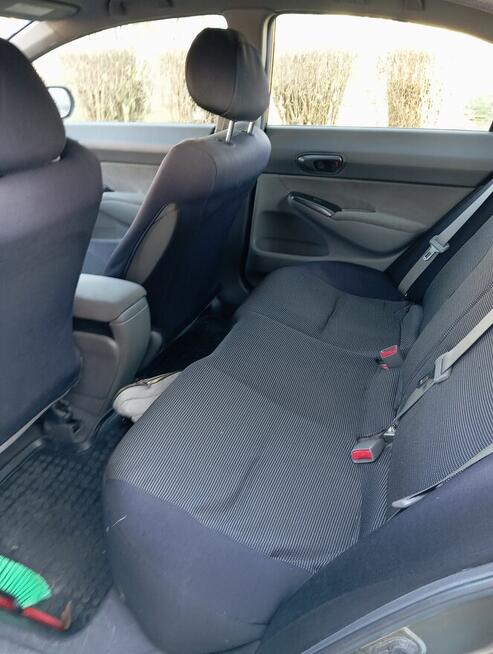 Honda Civic, stan dobry, zadbane.