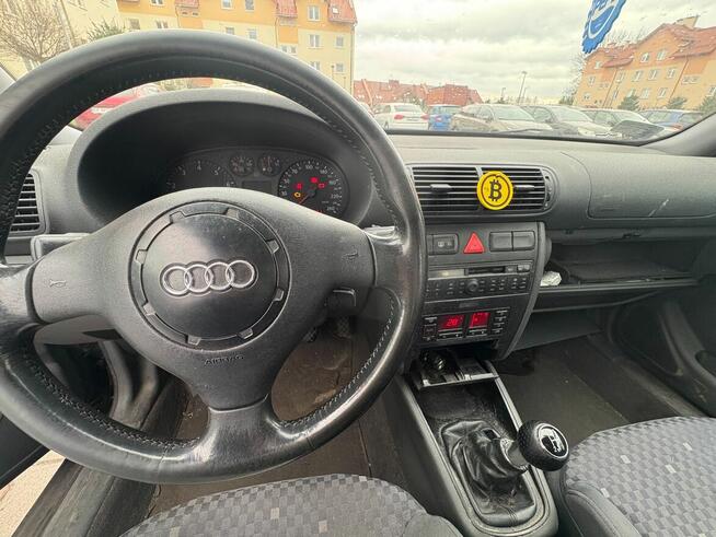 Audi A3 1.6 2002 220947Km benzyna