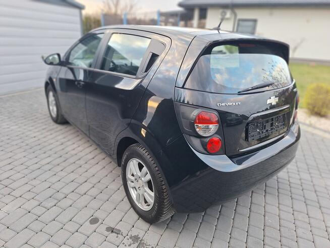 Sprzedam Chevrolet aveo 2012r