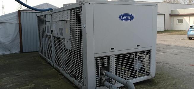 Chiller, agregat wody lodowej Carrier 30 GX 182 037 EE - moc