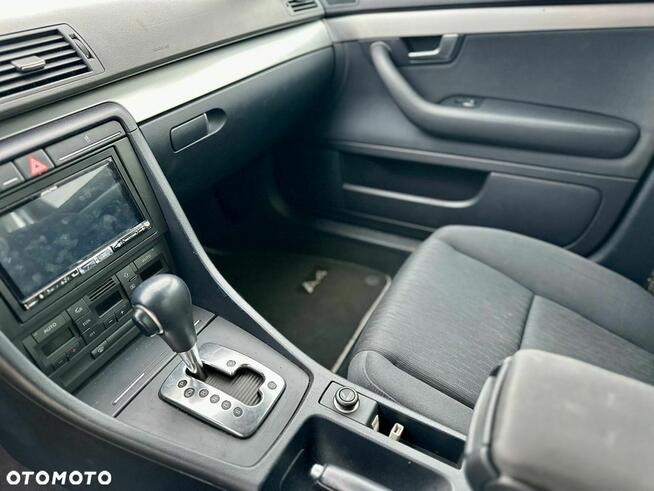 Audi A4 2.0 Multitronic