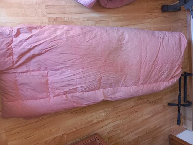 Pierzyna puszysta puchowa