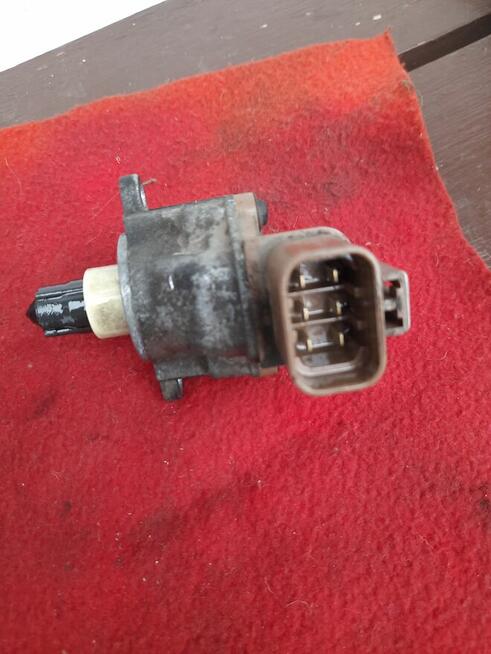 Silnik krokowy E9T16071A Nissan Maxima A32