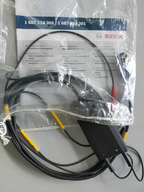 FSA 720 diagnoskop analizator spalin SKP