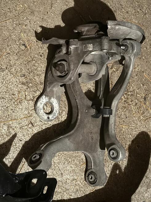 Audi A5 Swap Quattro