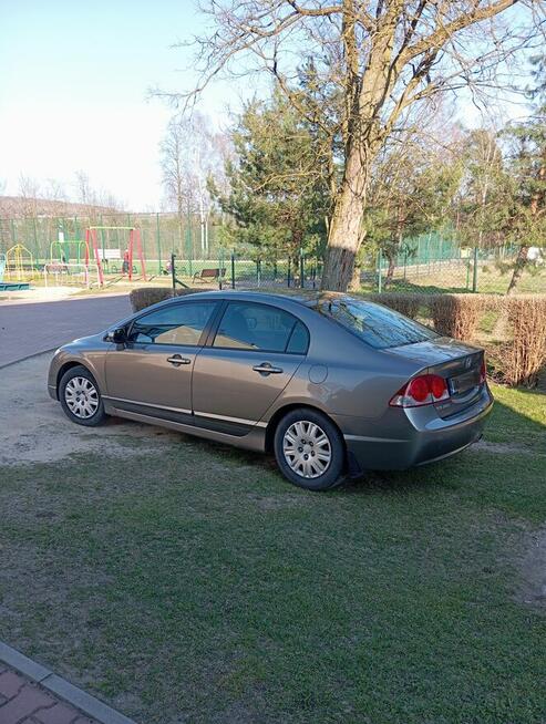 Honda Civic, stan dobry, zadbane.