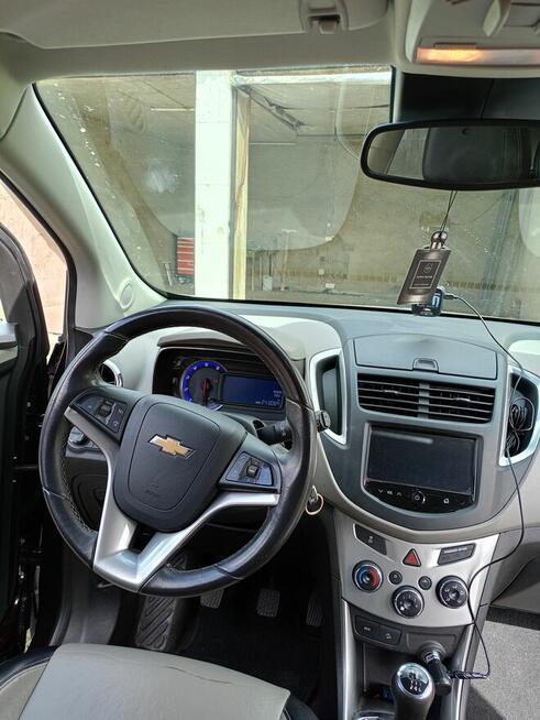 Sprzedam chevrolet trax