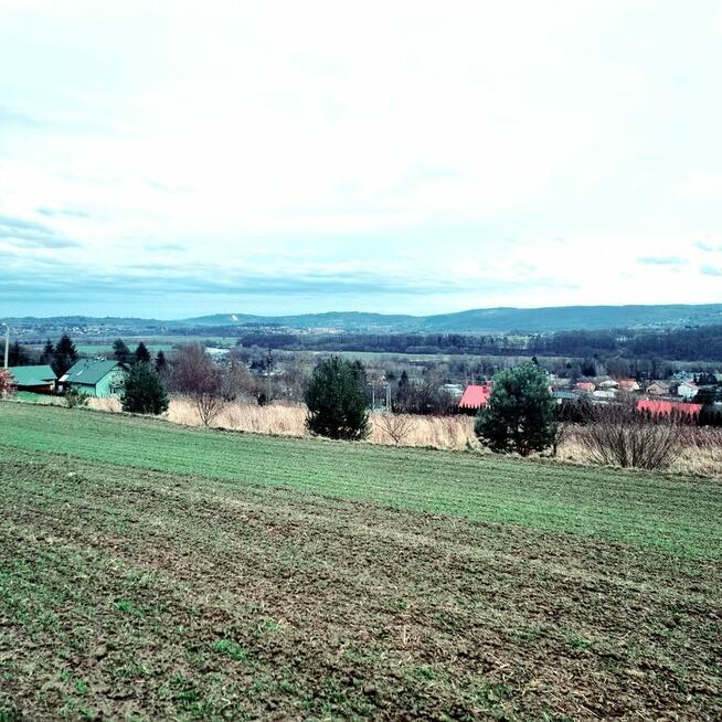Działka rolno budowlana Wapowce