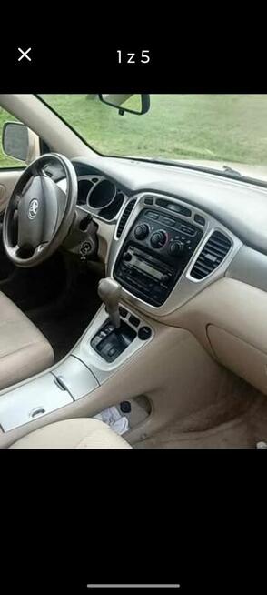 sprzedam Toyota Highlander 2005, Automat/Lpg