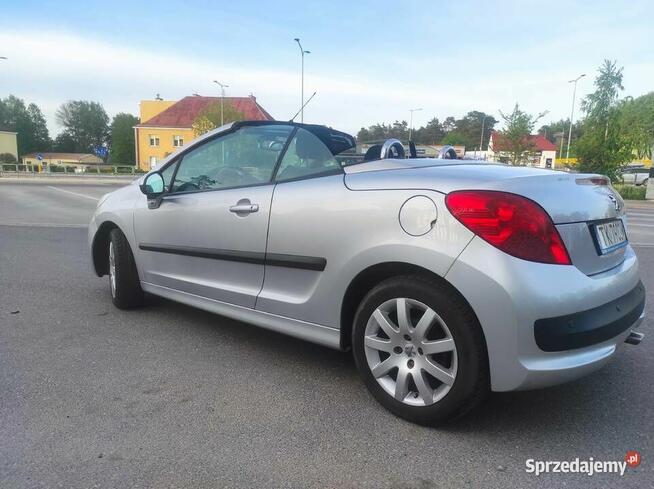 peugeot 207 cc