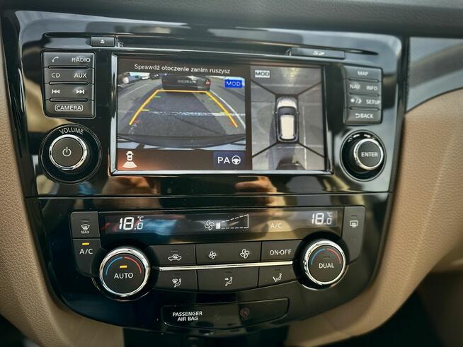 Nissan X-Trail 1.6 dCi ALL MODE 4x4-i Tekna 2016 jasna skóra