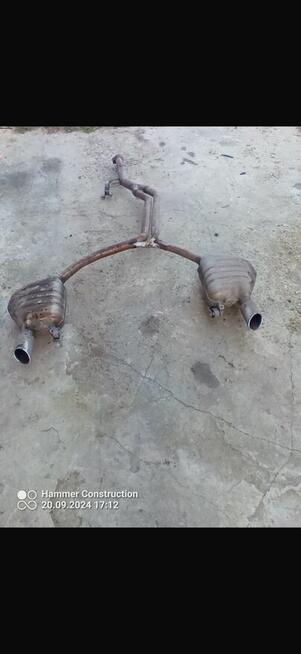 Audi A5 Swap Quattro