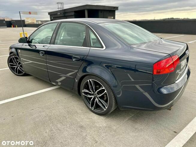 Audi A4 2.0 Multitronic