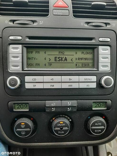 Volkswagen Golf V 1.6 Comfortline