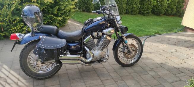 Yamaha virago535