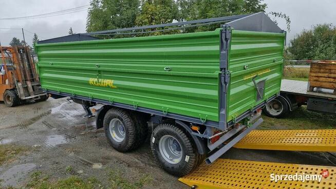 Tandem PT-15.5 HOMOLOGACJA R3a e32*167/2013*