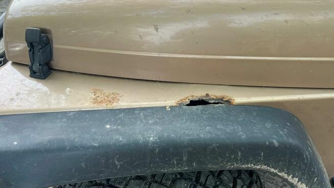 Remont kapitalny JEEP wrangler