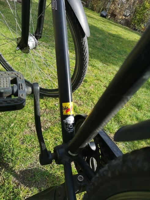 Rower Pegasus Avanti