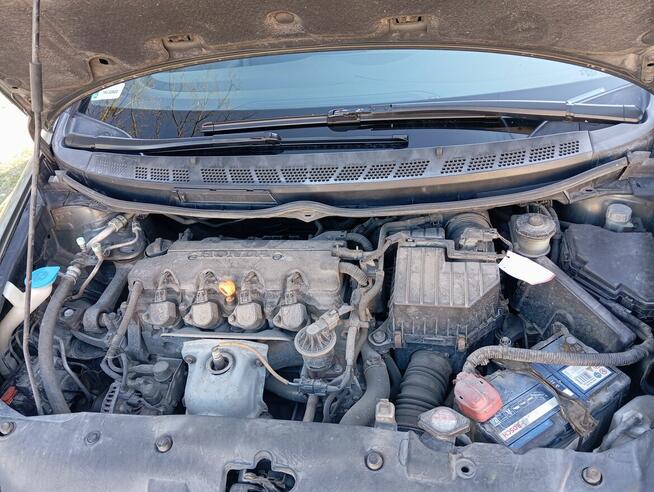 Honda Civic, stan dobry, zadbane.