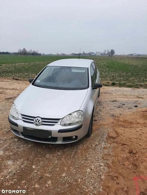 Volkswagen Golf V 1.6 Comfortline