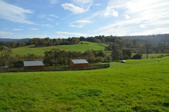 Sprzedam działkę budowlaną