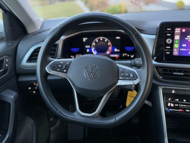 T-ROC, VIRTUAL TACHO 1,5 BENZYNA, NOWE AUTO!