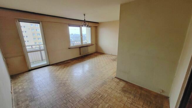 Przestronne i jasne mieszkanie w zielonej okolicy – Ursus