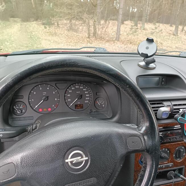 Opel Astra 1.6 16V Automat 125k.km