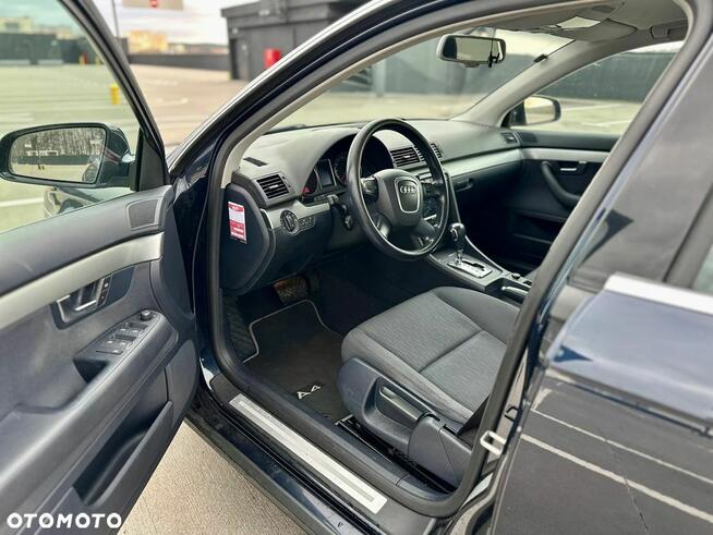 Audi A4 2.0 Multitronic