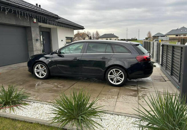 Opel Insignia 2014