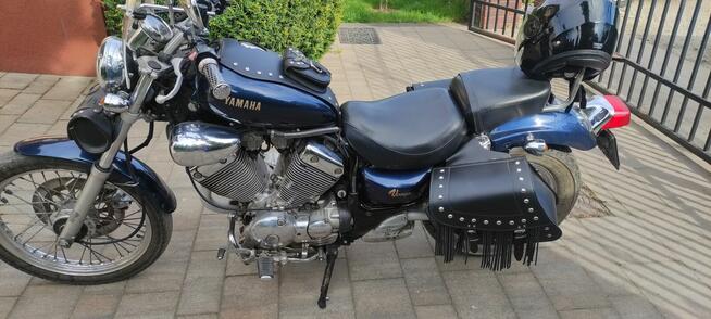 Yamaha virago535