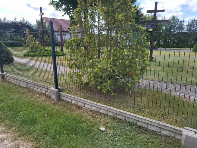 Montaż ogrodzeń panelowych – Olecko