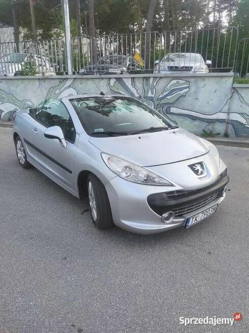 peugeot 207 cc