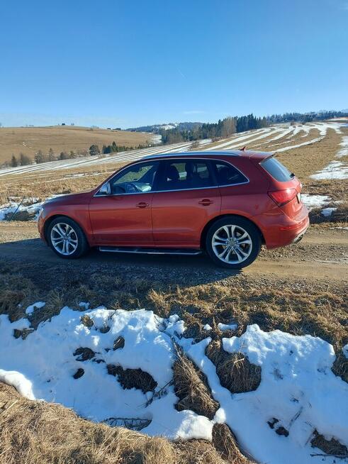 Sprzedam lub zamienie Audi SQ5