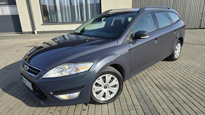 FORD MONDEO MK4 1,6 B120PS.LIFT Klimatronik PDC ASO 1-wł.