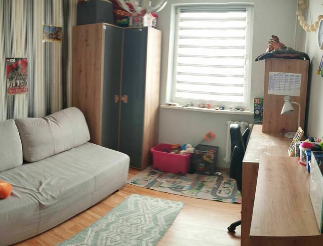 Sprzedam mieszkanie 4-pokojowe lub zamienię na duży dom