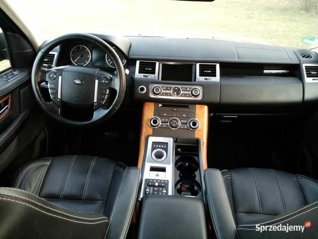 Land Rover Range Rover na raty lub za gotówkę