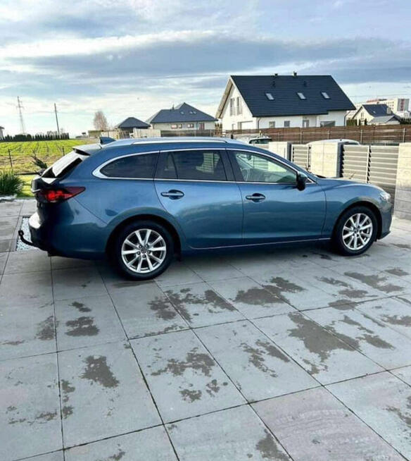 Mazda 6 2013 rok