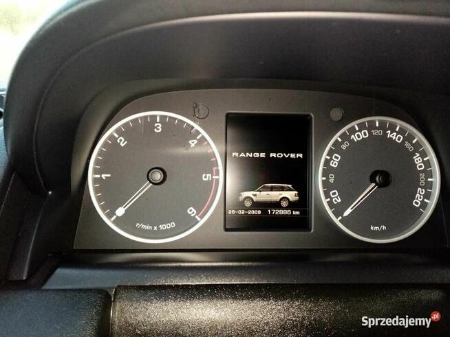 Land Rover Range Rover na raty lub za gotówkę