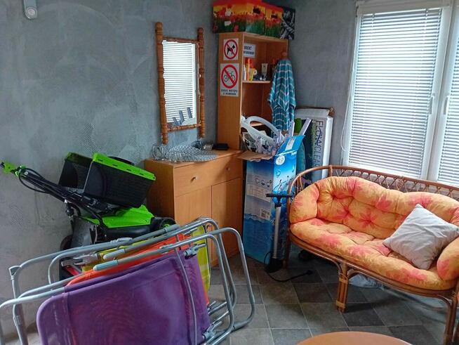 Działka rekreacyjna