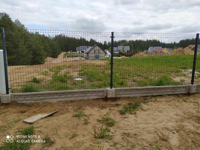 Montaż ogrodzeń panelowych – Olecko