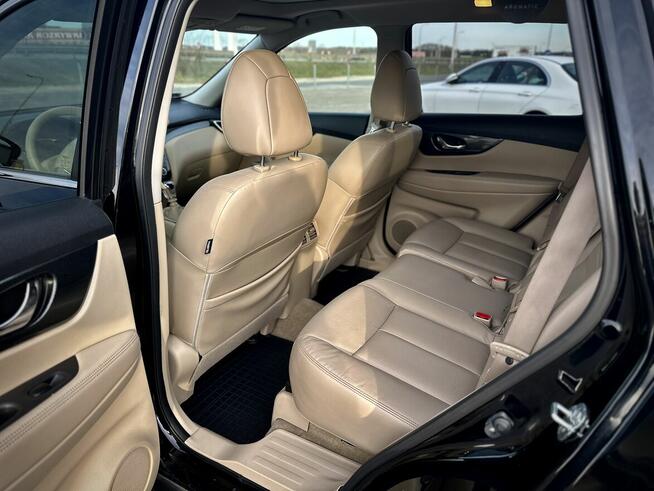 Nissan X-Trail 1.6 dCi ALL MODE 4x4-i Tekna 2016 jasna skóra