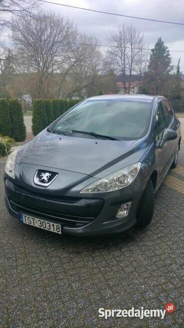 Peugeot 308 benzyna 1.6
