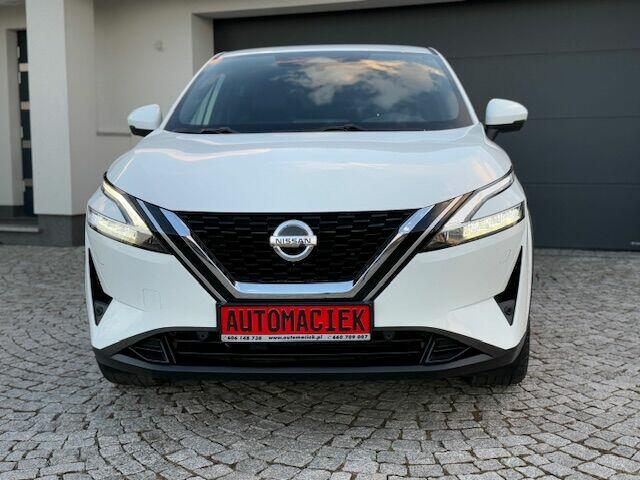 NISSAN QASHQAI TEKNA + BUSINESS EDIT GWARANCJA