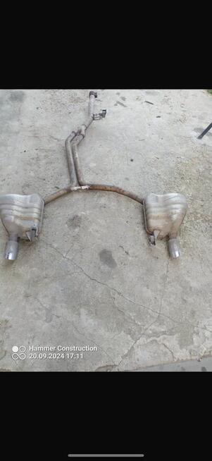 Audi A5 Swap Quattro