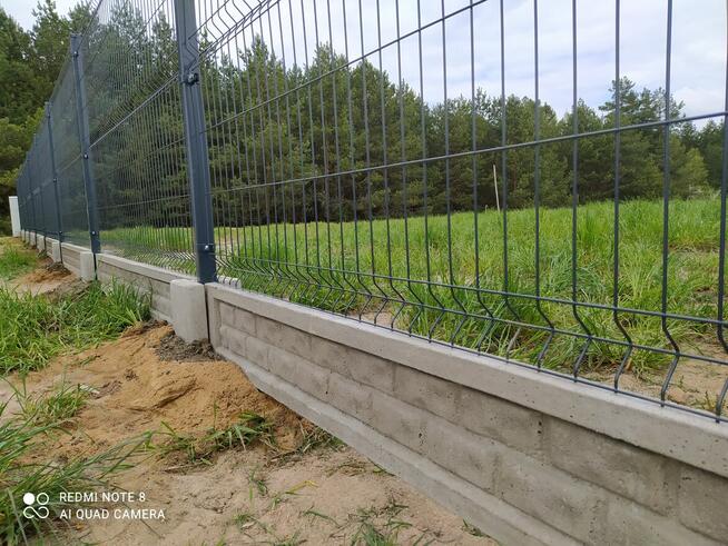 Ogrodzenia panelowe z montażem – Warmińsko-Mazurskie i Podla